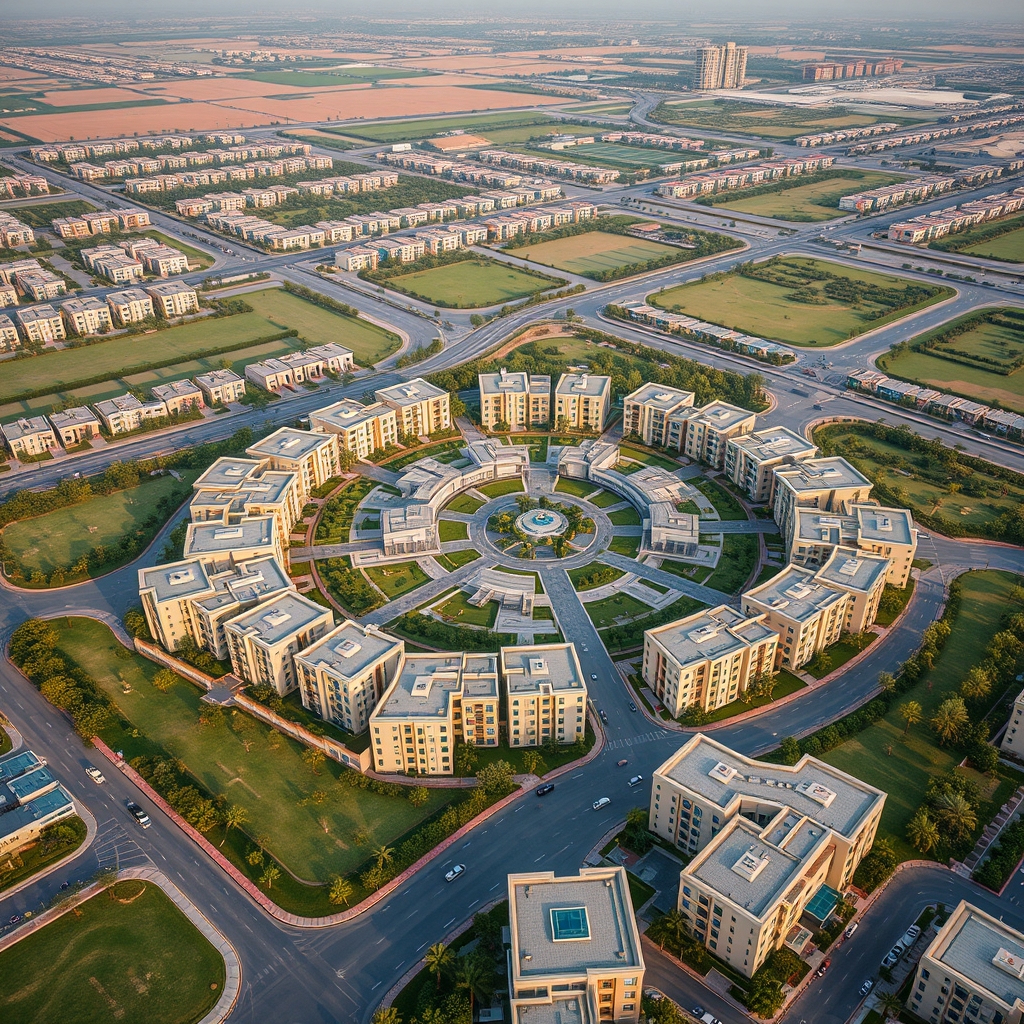 Jumeirah Village Circle в 2026: почему JVC стал районом выбора инвесторов