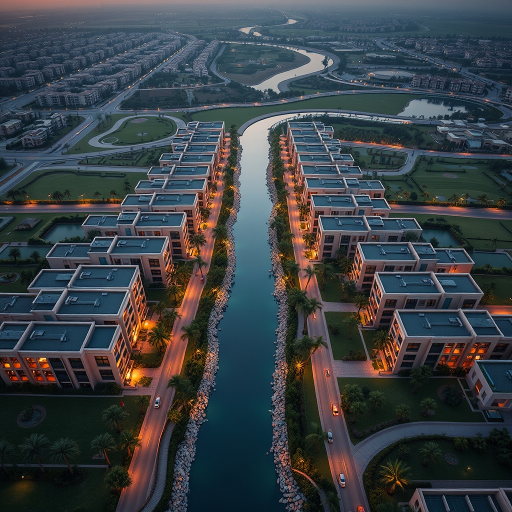 Sobha Hartland 2 vs MBR City: какой семейный кластер выбрать в 2025